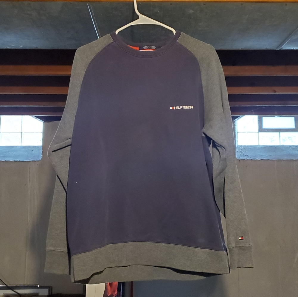 Tommy Hilfiger Crewneck Sweater Size Large